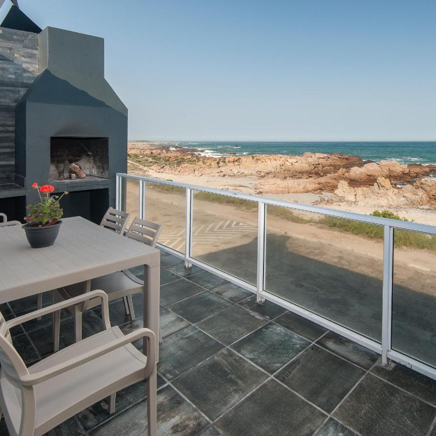 Albatross Accommodation Lambertʼs Bay المظهر الخارجي الصورة