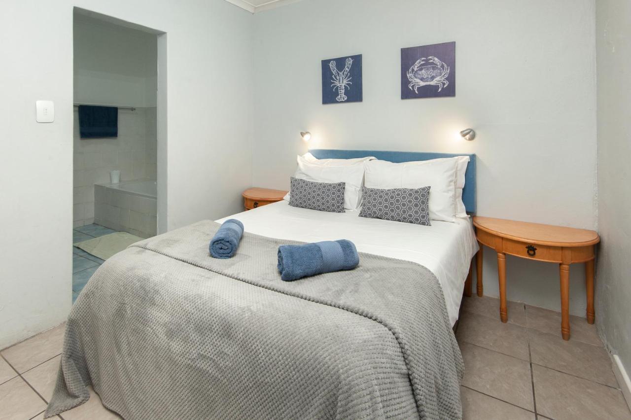 Albatross Accommodation Lambertʼs Bay المظهر الخارجي الصورة