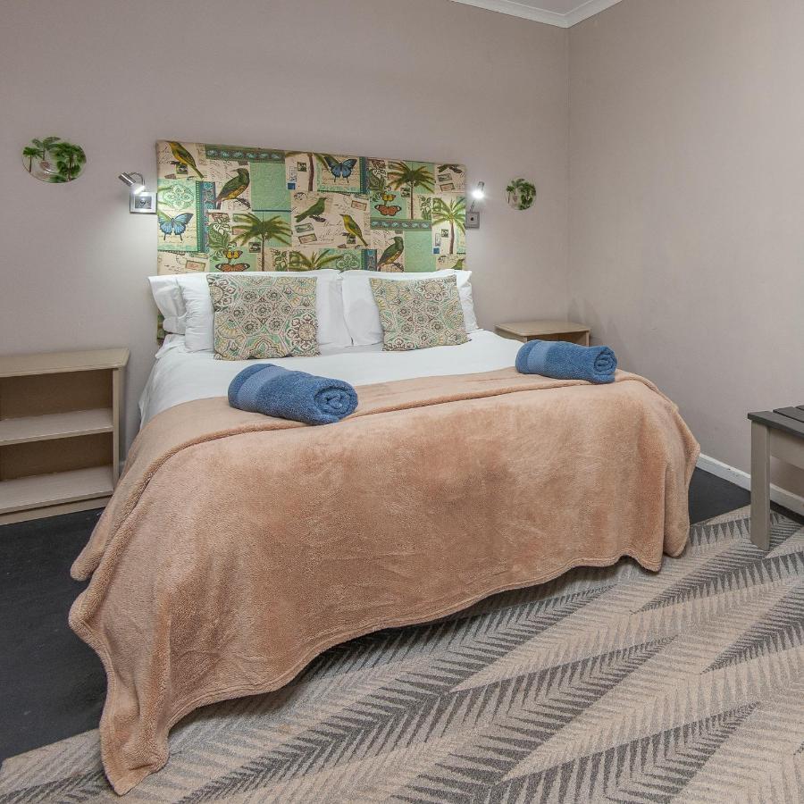 Albatross Accommodation Lambertʼs Bay المظهر الخارجي الصورة