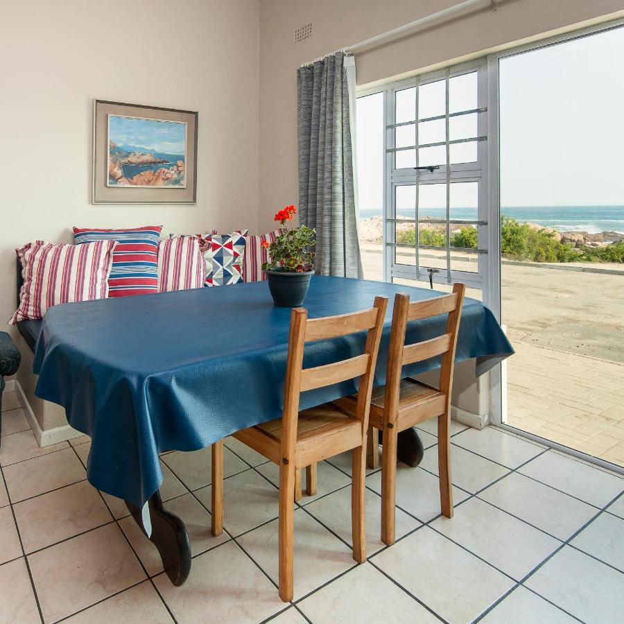 Albatross Accommodation Lambertʼs Bay المظهر الخارجي الصورة